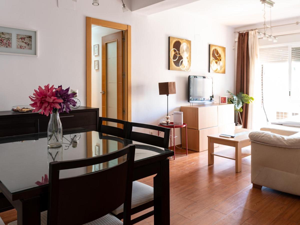 Apartamento Cruz Córdoba Exterior foto